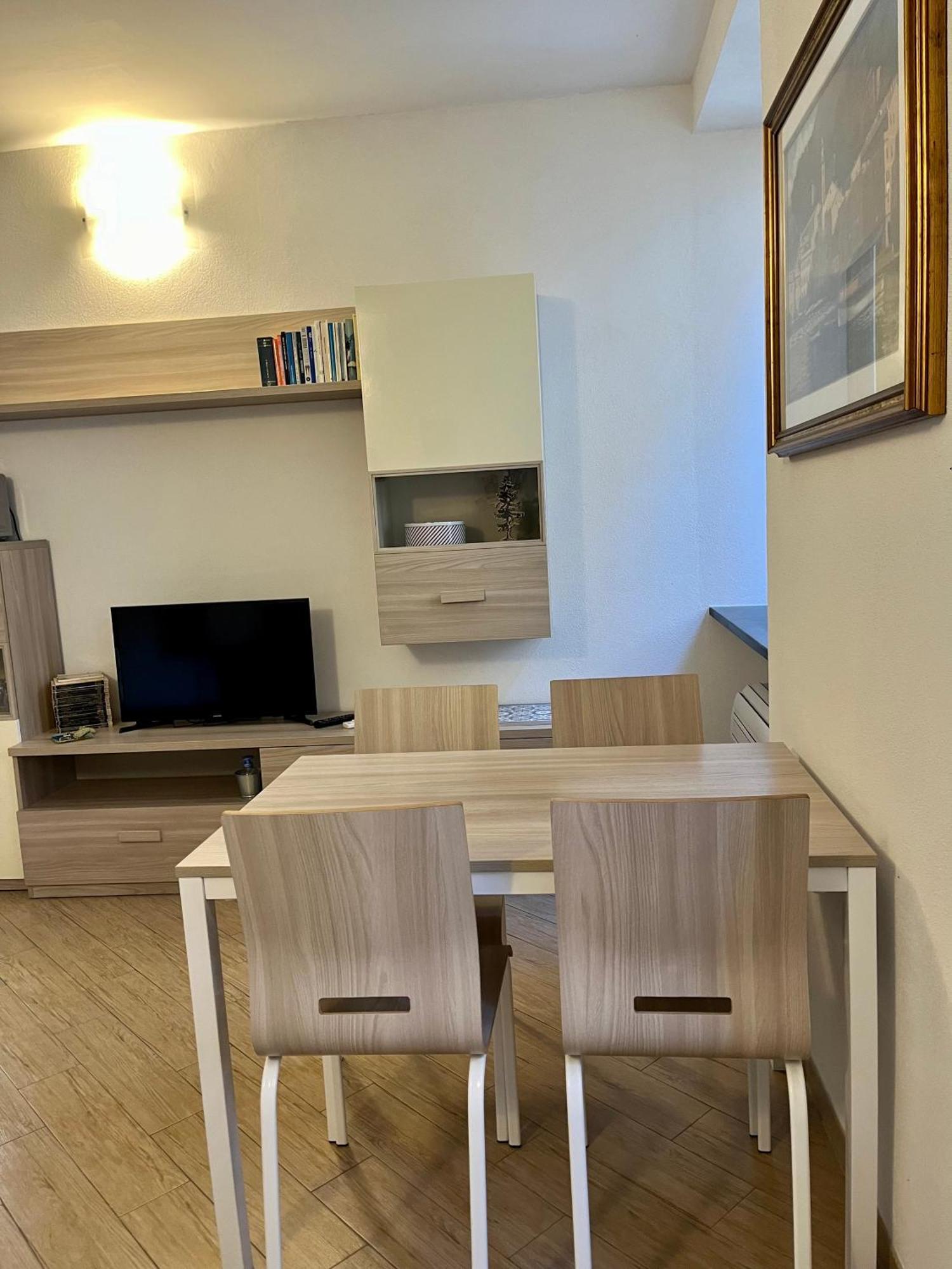 Apartamento Vicolo Corto Casa Sissi Rapallo Exterior foto