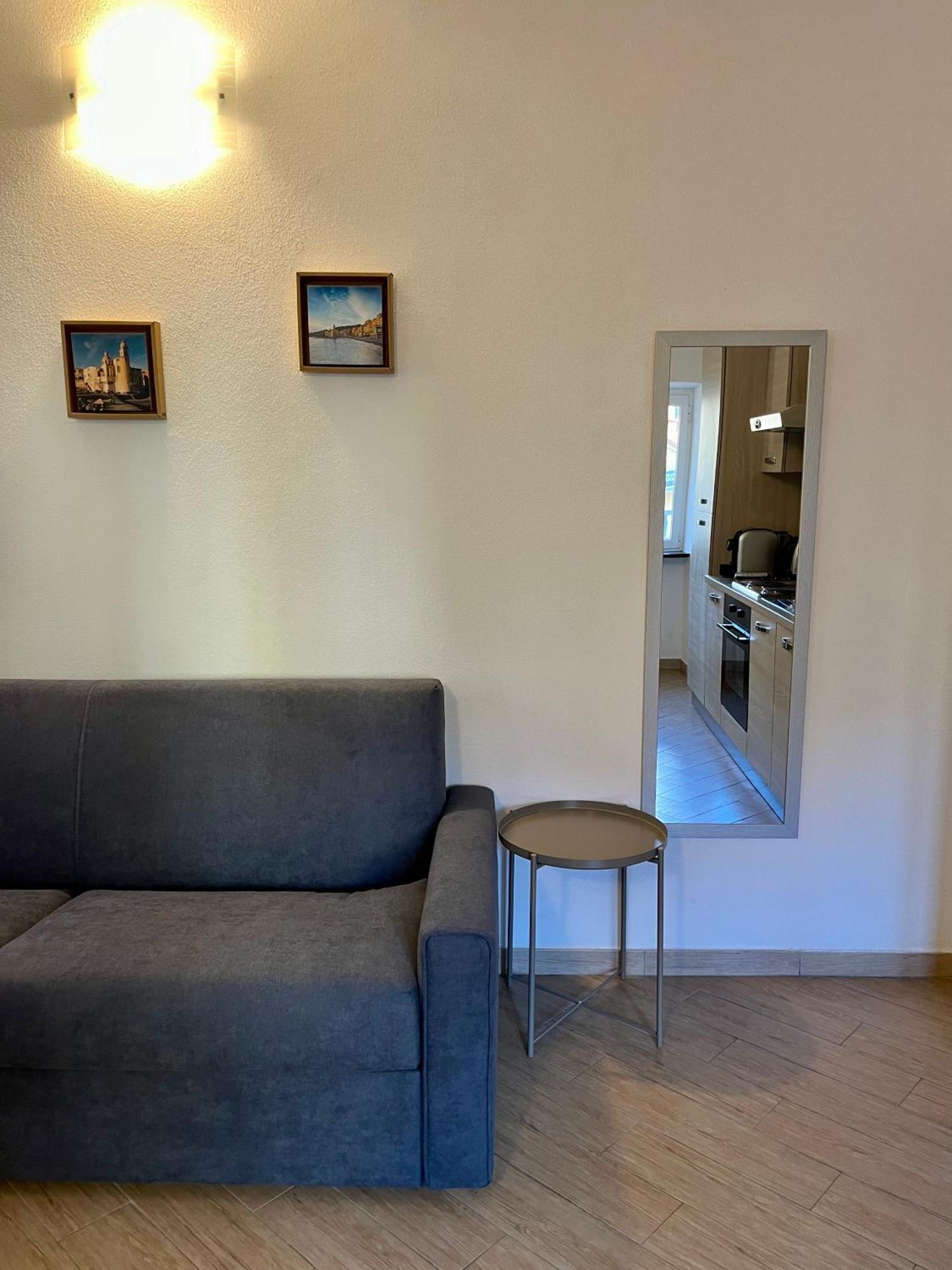 Apartamento Vicolo Corto Casa Sissi Rapallo Exterior foto